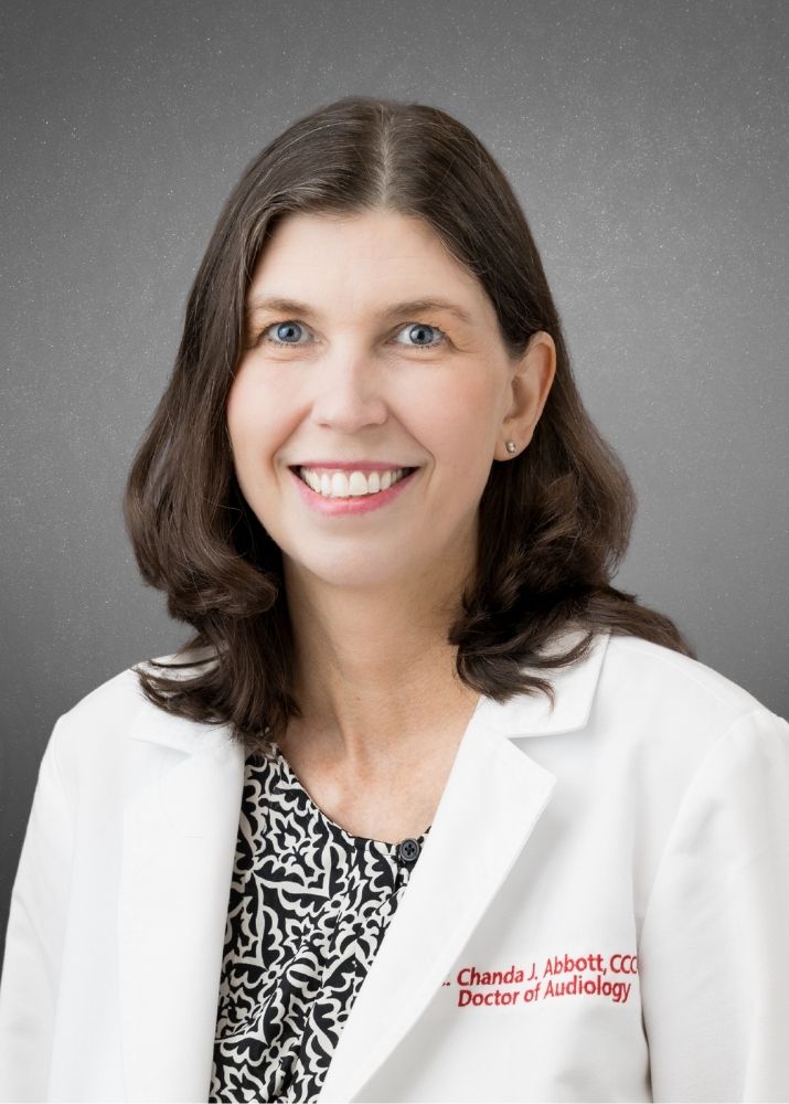 Chanda J. Abbott, Au.D., CCC-A, FAAA
