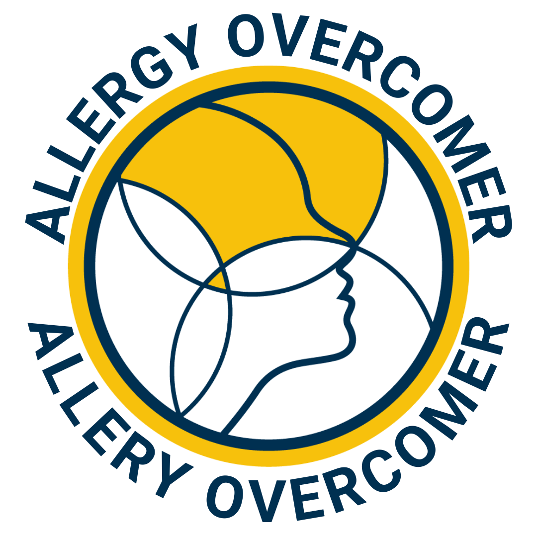 Allergy Overcomer Rotating Logo