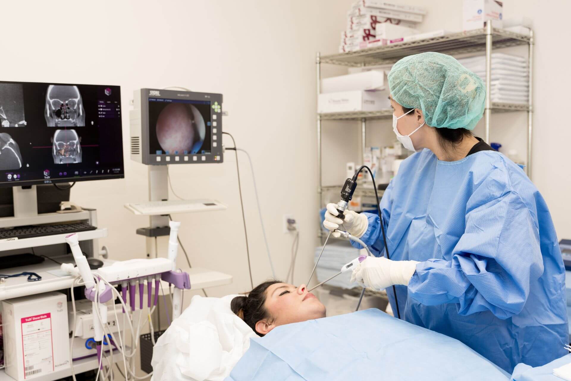 CLMC ENT Balloon Sinuplasty