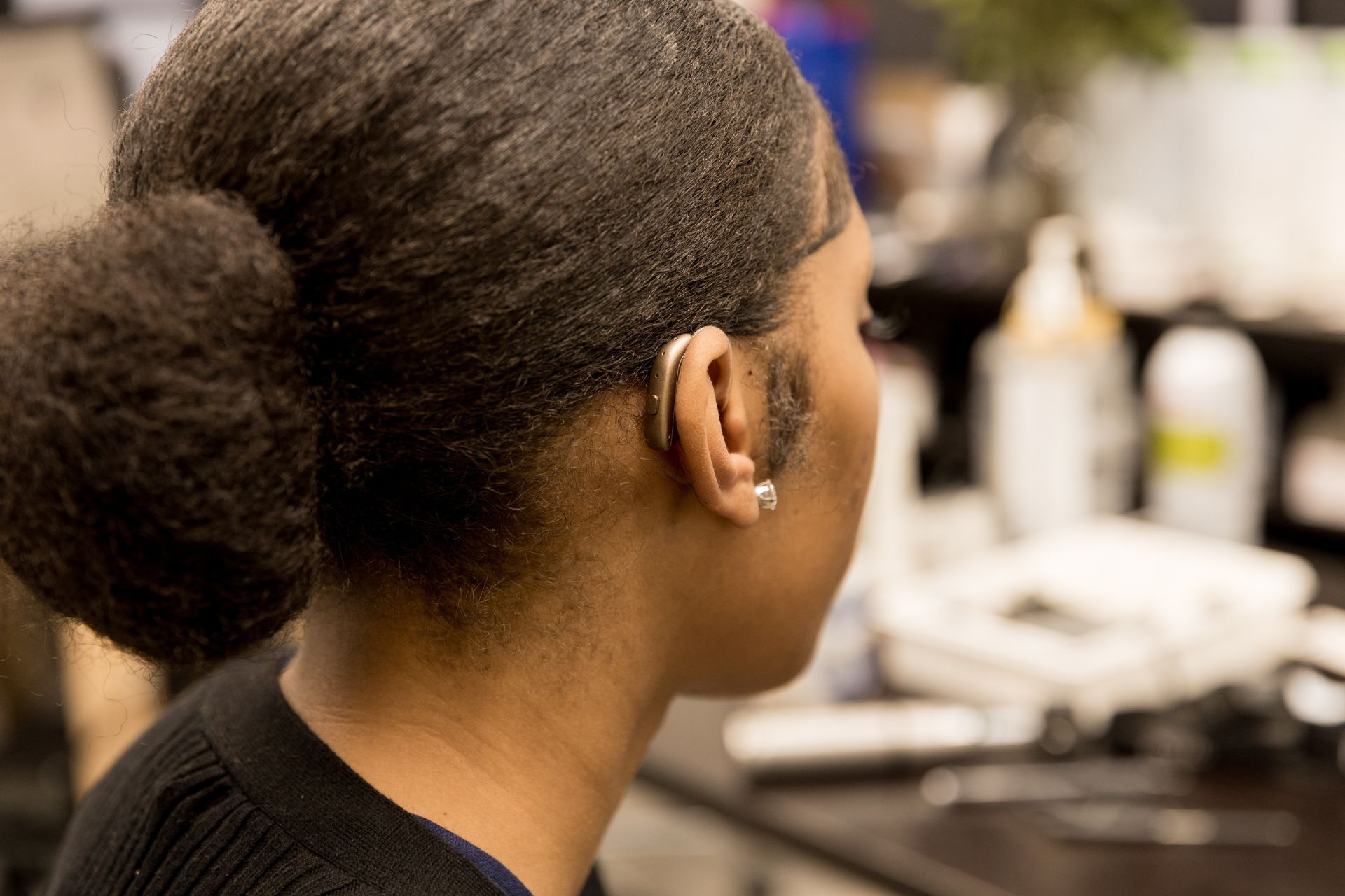 CLMC ENT Hearing Aids