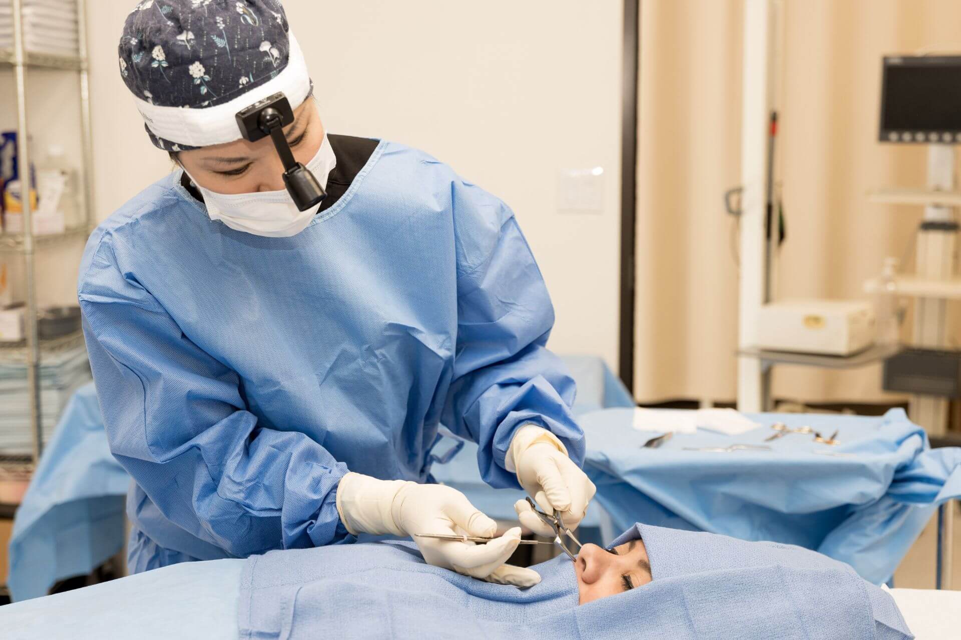 CLMC ENT Septoplasty Deviated Septum