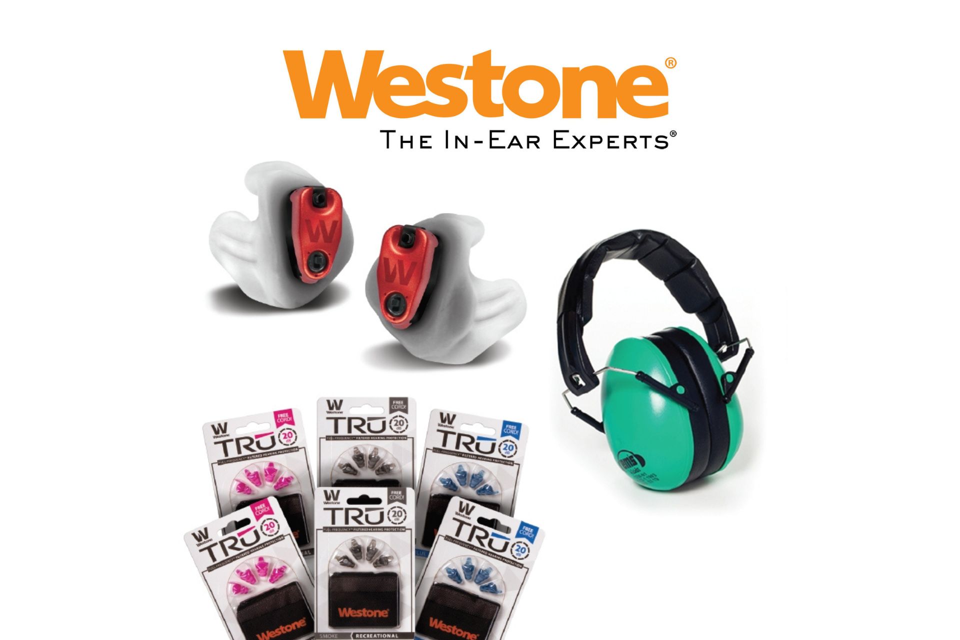 CLMC ENT Westone Ear Protection