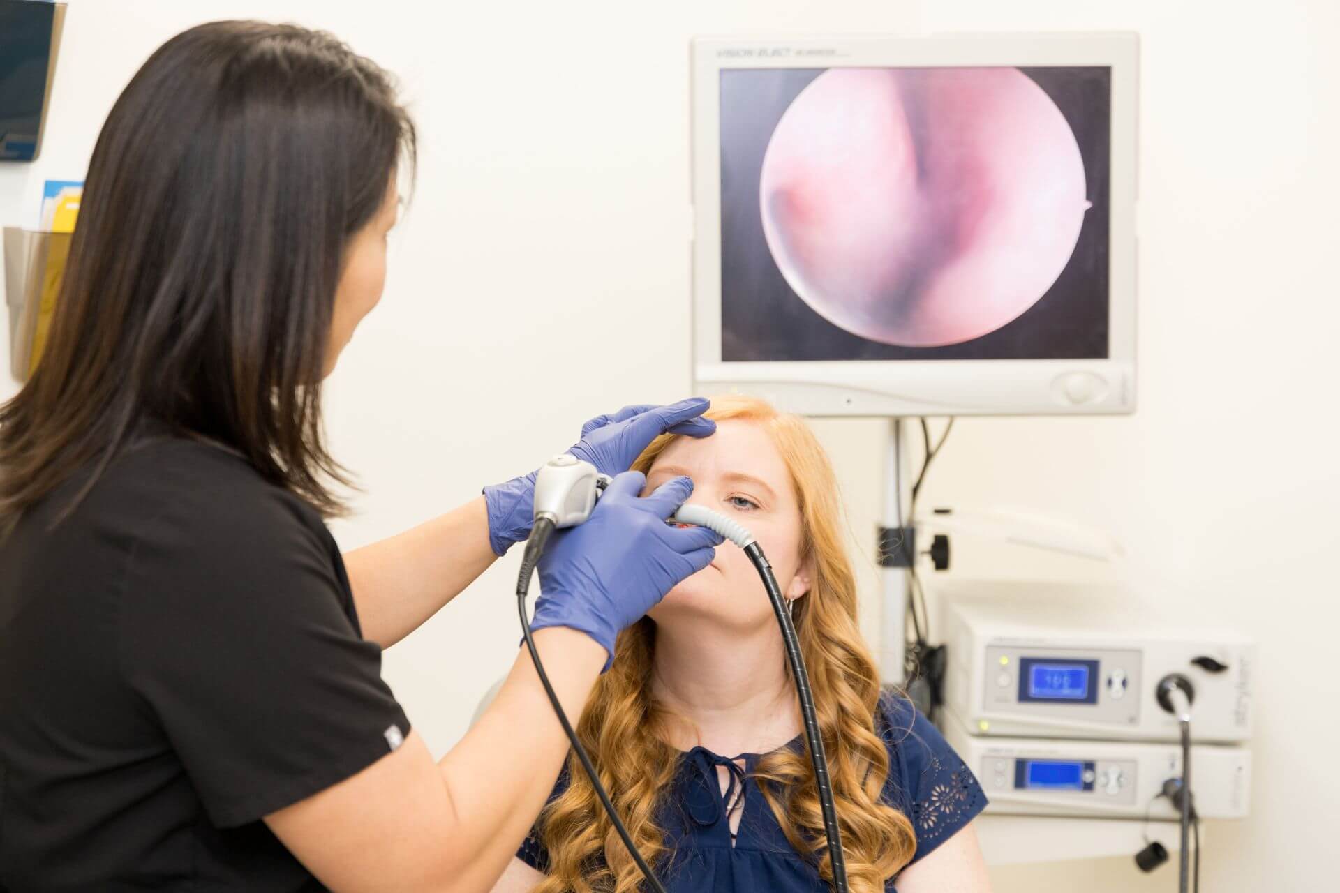 Endoscopic Sinus Surgery