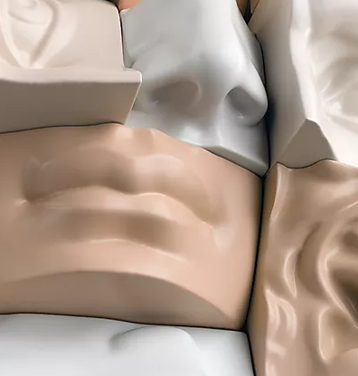 Reconstructive Surgery Abstract Photo