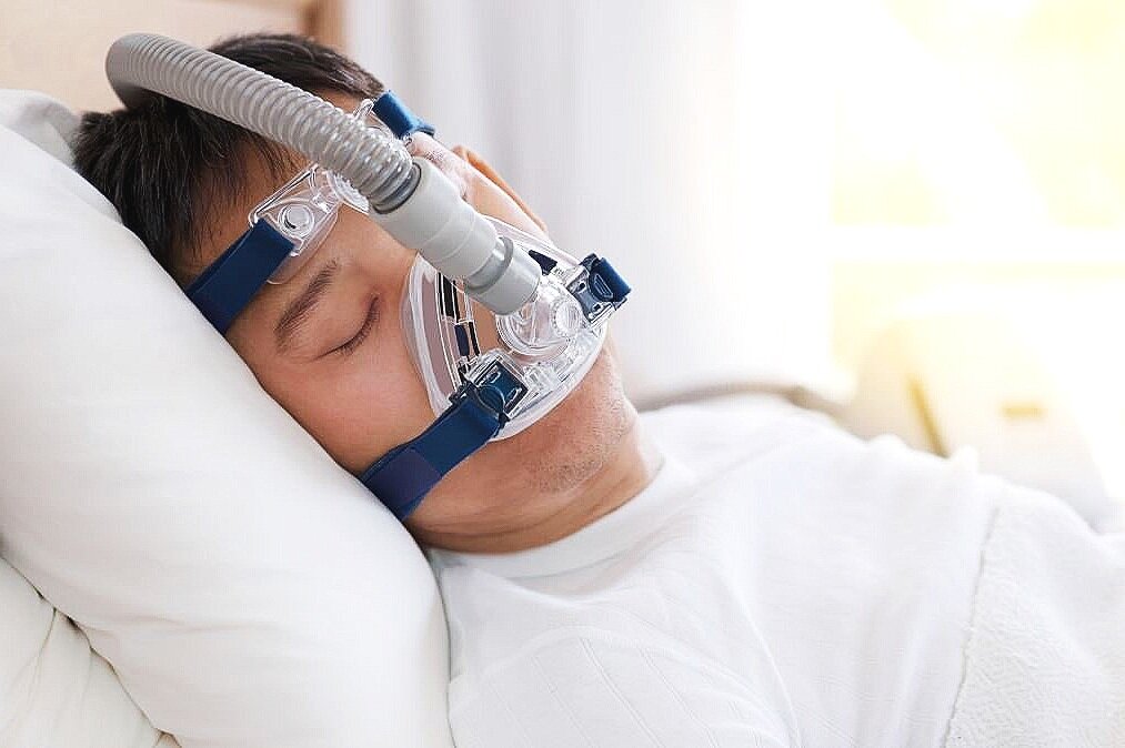 Sleep Apnea 3