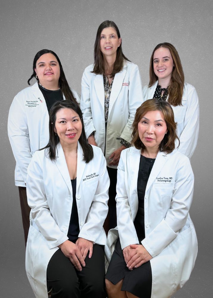 Clear Lake Medical Center ENT Team
